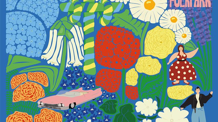 Blomsterprogram - Folkpark