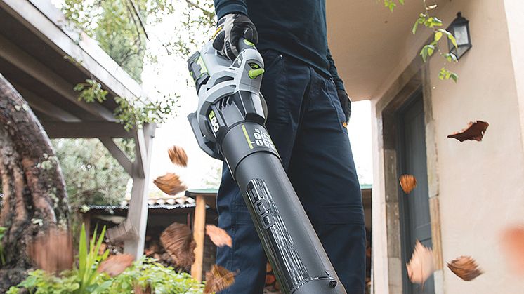 EGO Power+ 56V Batteridriven lövblås