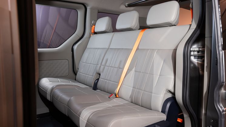 Kia PV5 Passenger