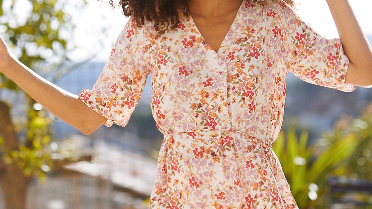 Euphoric Florals SS21