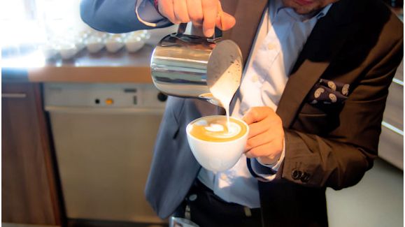 Startfältet klart till Coffee Professionals Cup