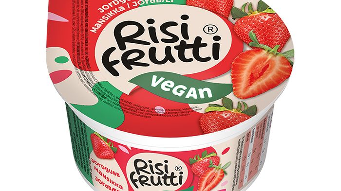 Sveriges mellanmålsfavorit i vegansk version – Risifrutti ® Vegan