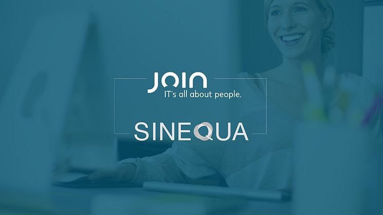 Sinequa-Partner Join setzt weiter auf die leistungsfähige Enterprise Search-Plattform. Bild: Join
