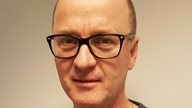 Claes Gunnarsson, VD på Rörfirman i Kristianstad
