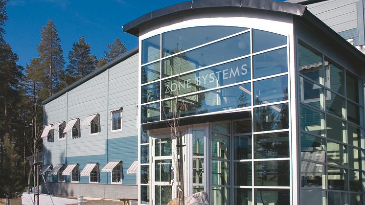 Zone Systems- Årets Exportföretag-Exteriör
