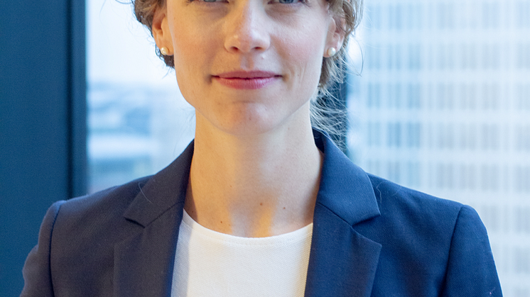 Medgrundare av SUND, Gloria Kraus.