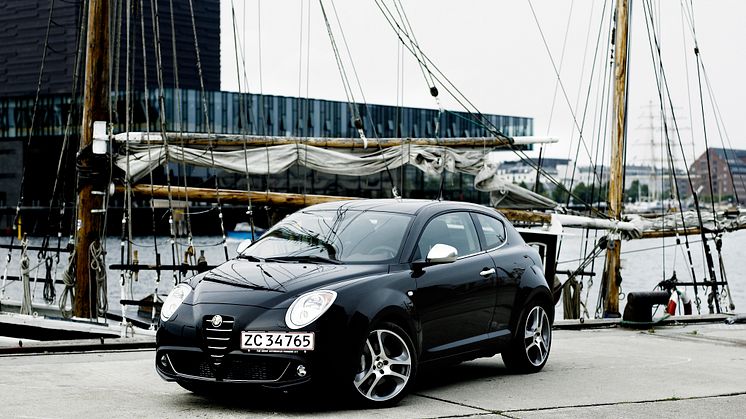  Alfa MiTo