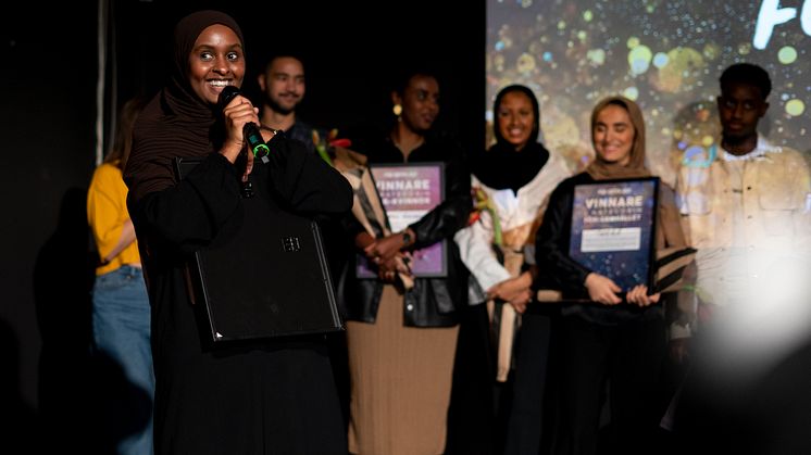 BLINGs idétävling För-orten utser “ortens bästa entreprenörer” – inleder samarbete med Stings startup-skola Startup Academy.