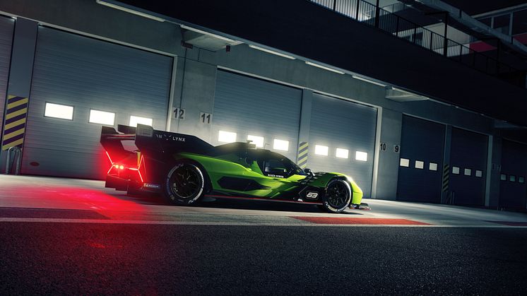 Lamborghini SC63