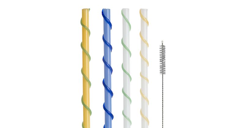 BYON SS25 - Straws Celebrate long 