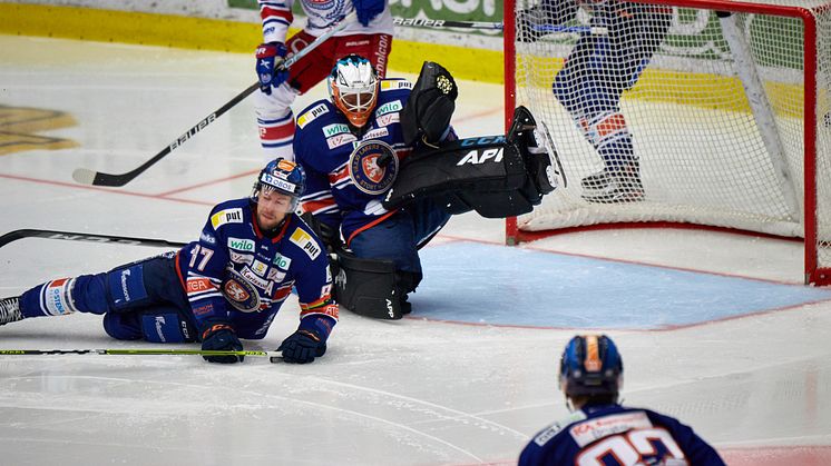 Nya Emil Larmi har redan skämt bort oss med monsterräddningar
