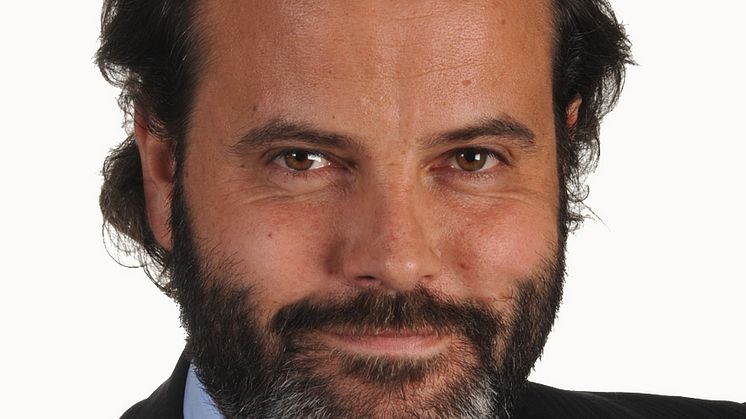 Frederik Nilner, vice vd på Bosch Rexroth utsedd till supertalang 