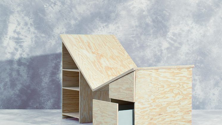 Minna Magnusson - The Desk