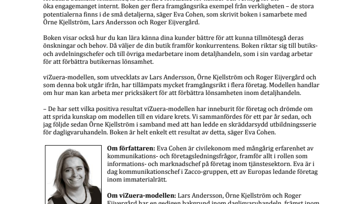 En bok du tjänar mycket på att läsa