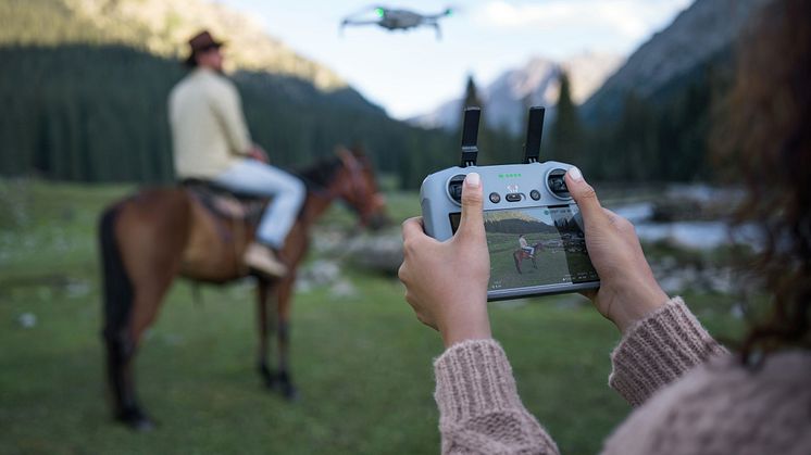 Handheld RC 2 Remote Control