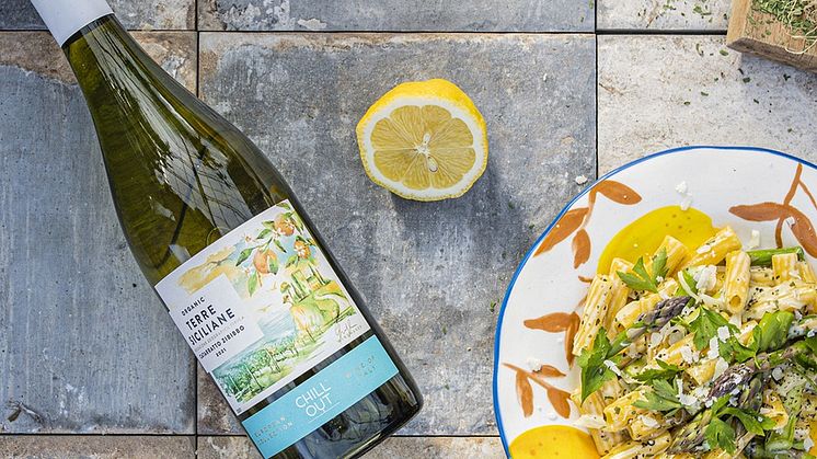 CHILL OUT Terre Siciliane Cataratto Zibibbo Organic