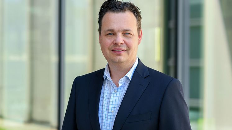 Michael Schattenmann, Leiter Kommunikation + PR Hager Group