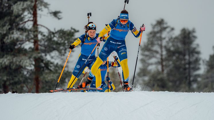 Framtidens energismarta skidskyttetävlingar
