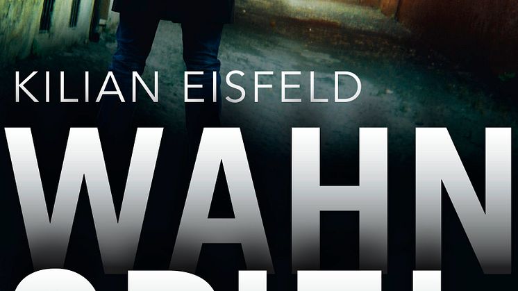 Wahnspiel Cover