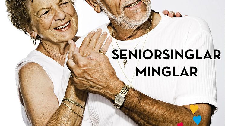 Välkommen på seniormingel 14 februari, kl 12:00