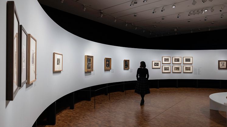 Goya and Munch
