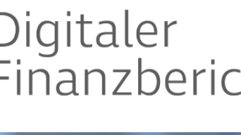 Reichen Sie Ihre nächste Bilanz bei Ihrer Bank elektronisch ein.
