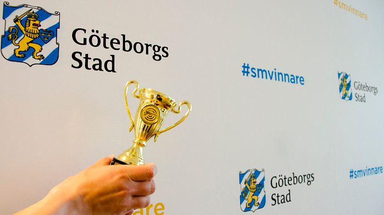 Göteborgs hyllningsfest för svenska mästare firar 30 år i år 