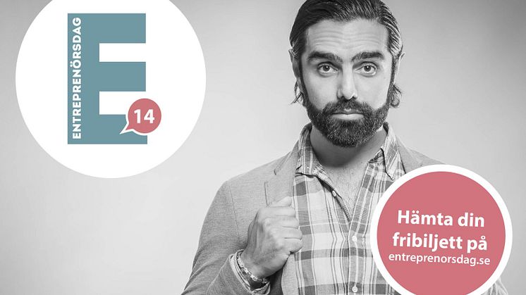 Innovatum deltar under Fyrbodals största inspirationsdag med fokus på entreprenörskap