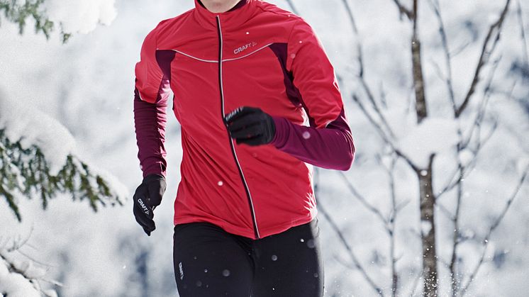 AW 14 running
