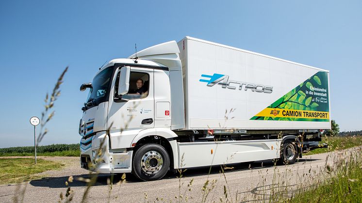 eActros