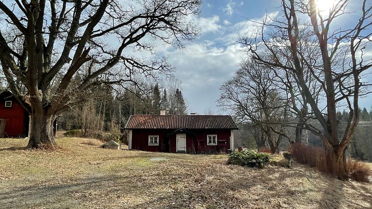 Lillgården vid Tyresta by, Haninge