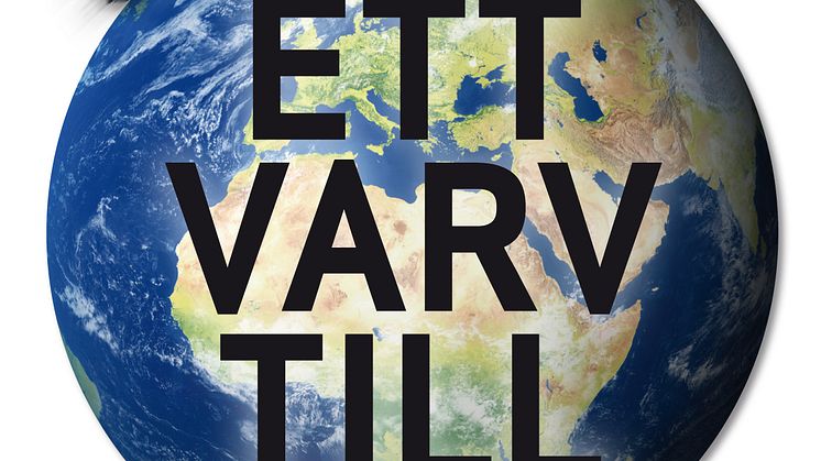 Matavfallskampanj i Ekostaden Augustenborg: Ett varv till runt jorden!