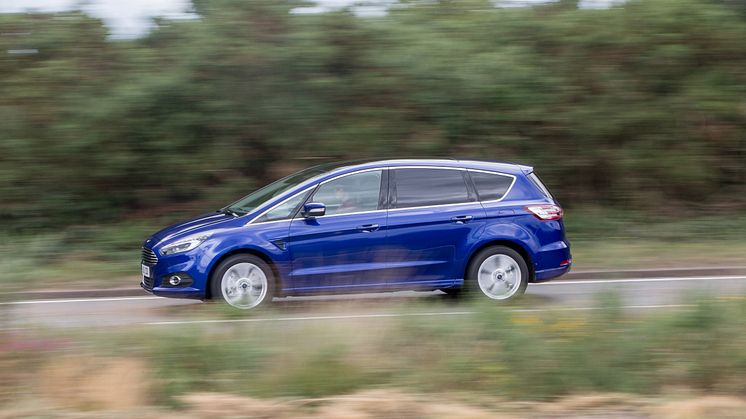 Ford S-MAX 2015