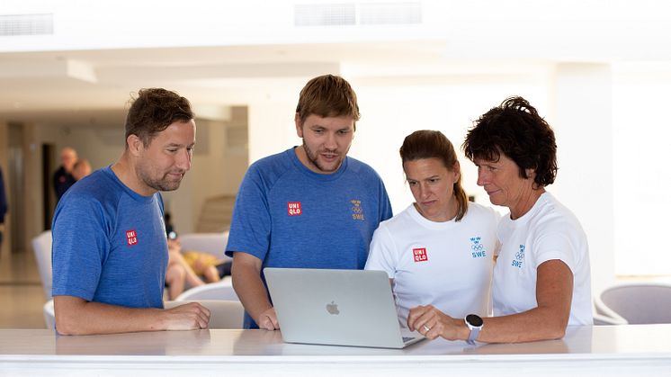 Sport Idrott analys orientering