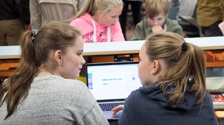 Talentsenteret er et tilbud til faglig sterke skoleelever som opplever ordinær undervisning som lite utfordrende. 