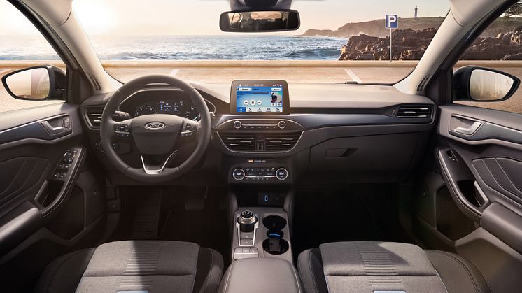 Nye Ford Focus 2018 Active