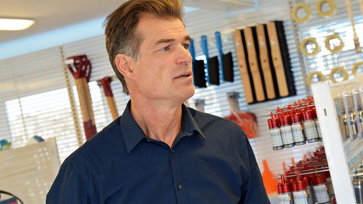 Øystein Neerland slutter i TOOLS