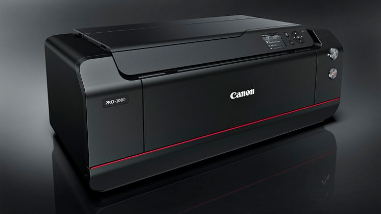 imagePROGRAF PRO-1000 hero BEAUTY