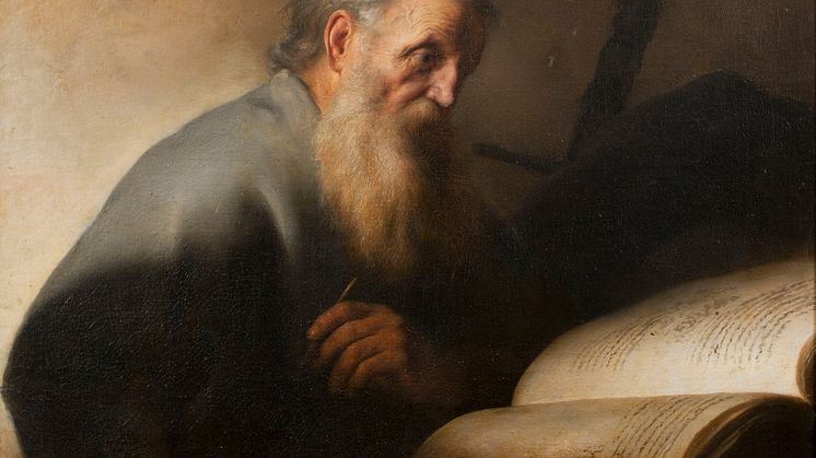 New acquisition: Painting by Jan Lievens