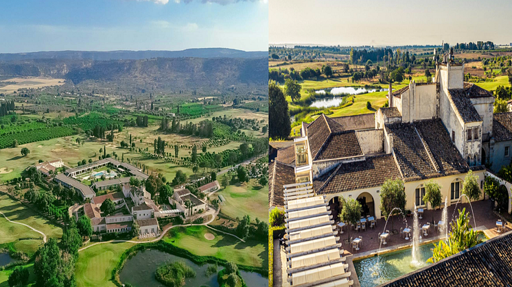 Borgo di Luce I Monasteri Golf Resort & Spa på Sicilien