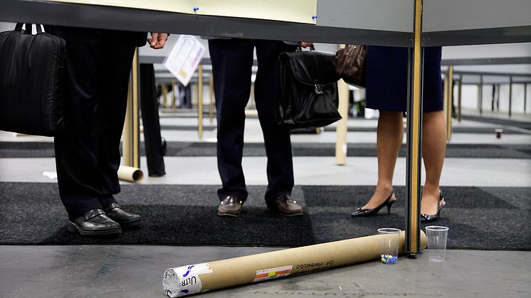 Sverige försvagas ytterligare som forskarnation
