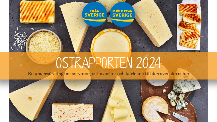  Ostrapporten 2024 — dokument. Demoskop på uppdrag av Svenskmärkning AB