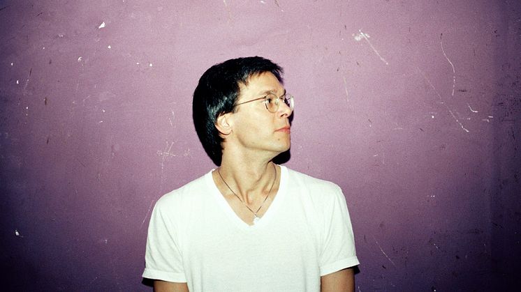Distortion Club: Dj-legenden Roman Flügel mindes 90'erne 
