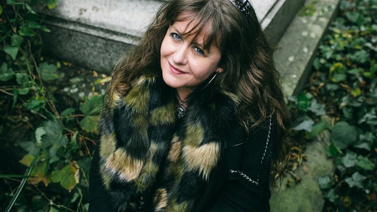 ​Sheffield stroke survivor shares her first glimmer of hope