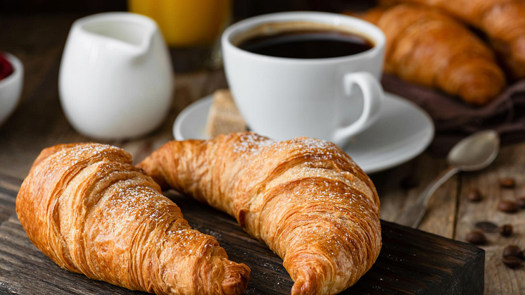 Fem goda anledningar att dricka kaffe till frukost