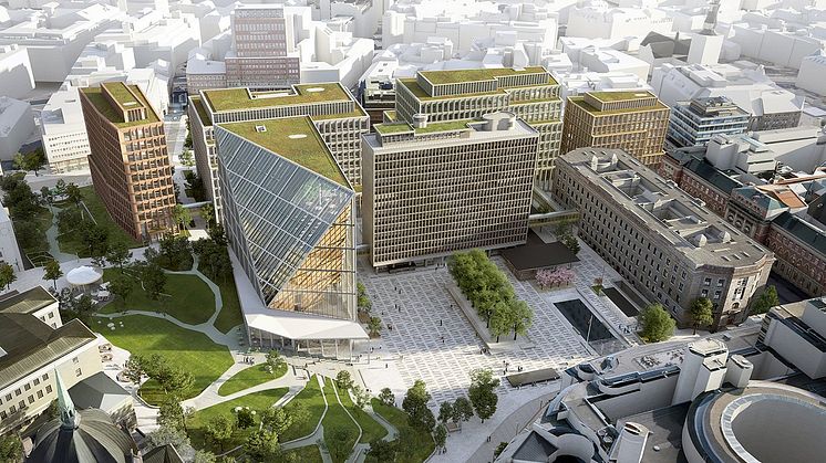 GK vinner stor upphandling med sina byggnadsautomationslösningar i Oslo
