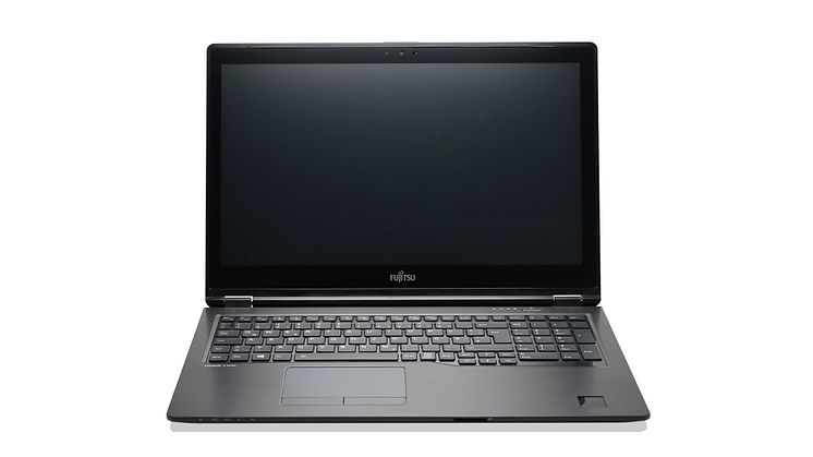 LIFEBOOK U7 front view