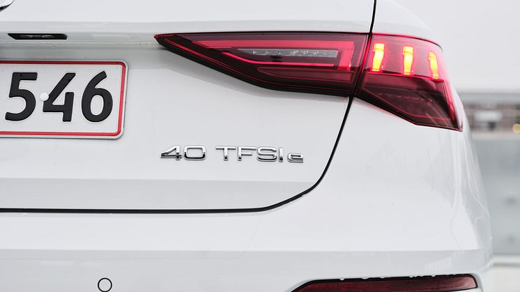 Audi A3 Sportback 40 TFSI e