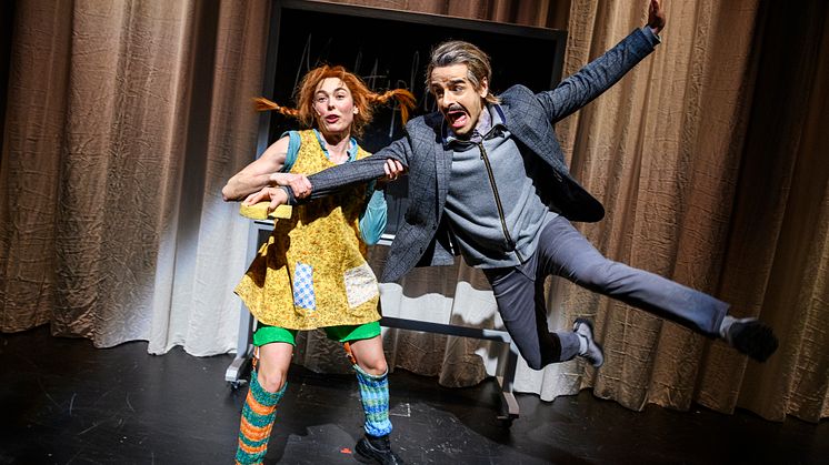 Pippi Långstrump - Teater Västernorrland