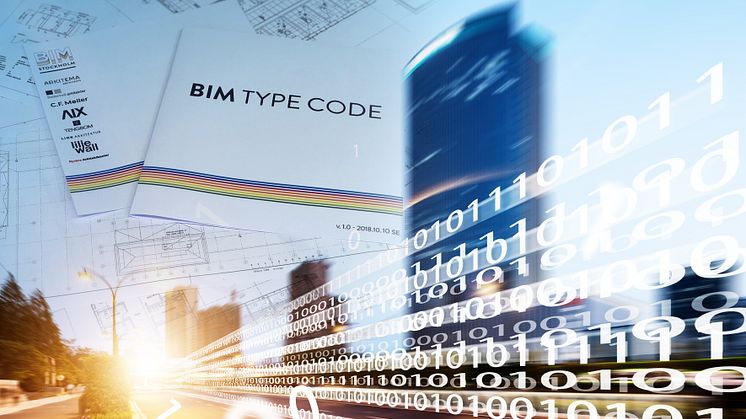 BIMTypeCode är en enkel och logisk kodningsstruktur för byggkomponenter baserat på konsultens designkrav, erfarenhet och bästa praxis från komplexa och hanterbara BIM-projekt. 